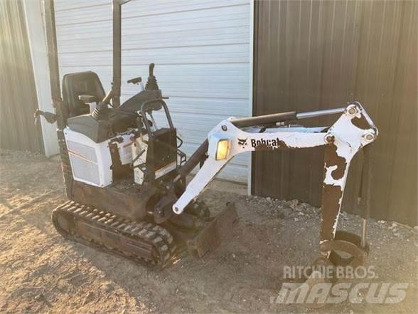 Bobcat 418 Мини екскаватори < 7 т