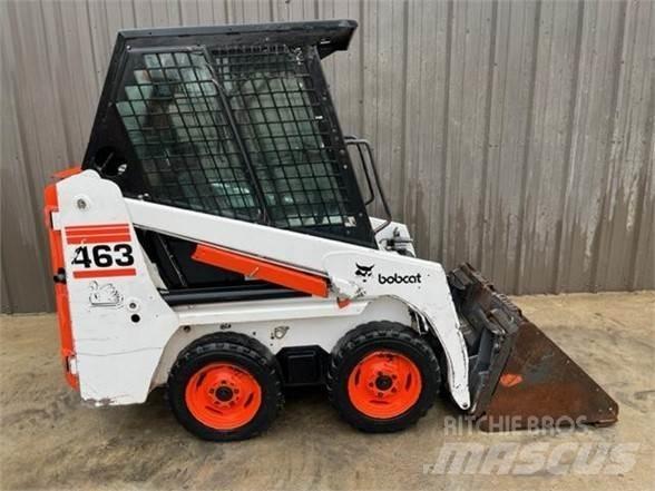 Bobcat 463 Мини товарачи
