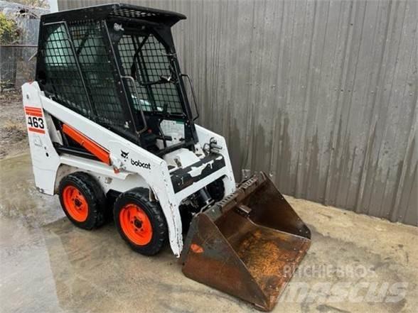 Bobcat 463 Мини товарачи
