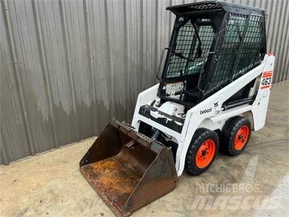 Bobcat 463 Мини товарачи
