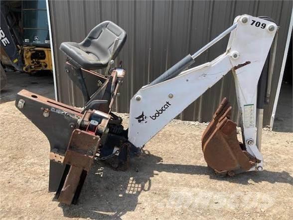 Bobcat 709 FDS Мини товарачи
