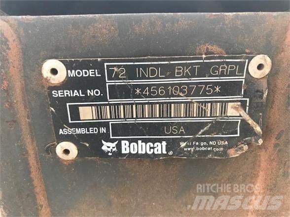 Bobcat 72INDL Куки