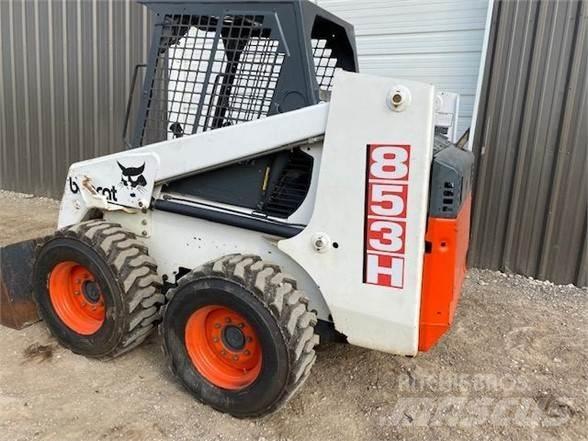 Bobcat 853H Мини товарачи
