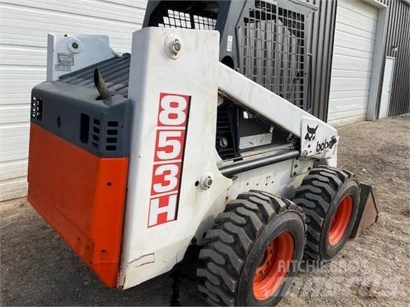 Bobcat 853H Мини товарачи
