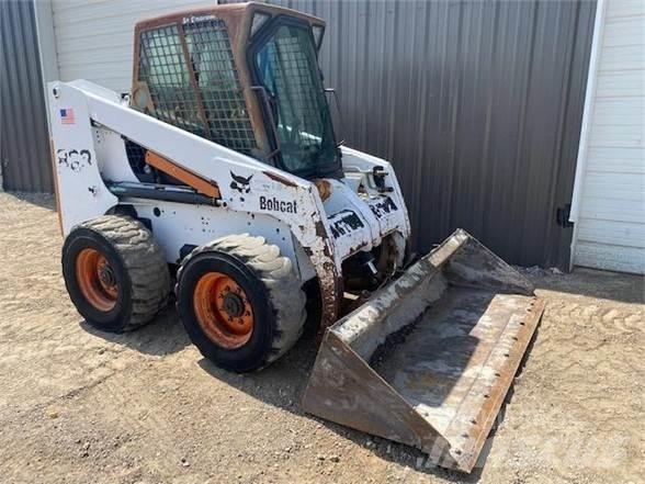 Bobcat 863 Мини товарачи

