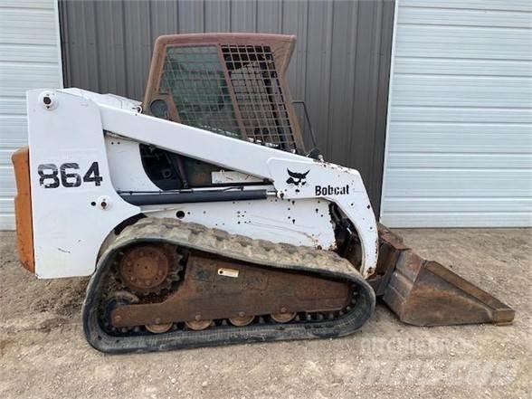 Bobcat 864 Мини товарачи

