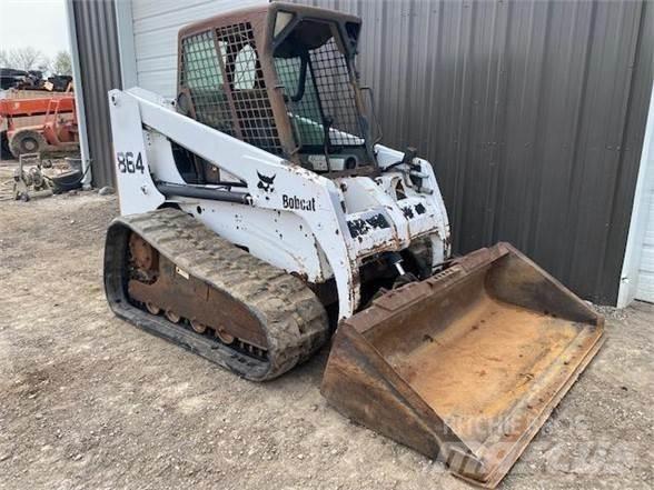 Bobcat 864 Мини товарачи
