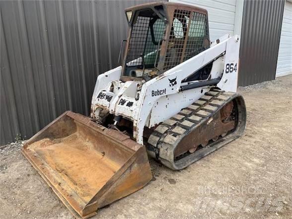 Bobcat 864 Мини товарачи
