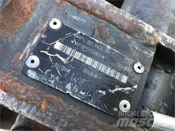 Bobcat GRPL80 Куки