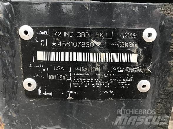 Bobcat IGRPL72 Куки