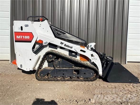 Bobcat MT100 Мини товарачи
