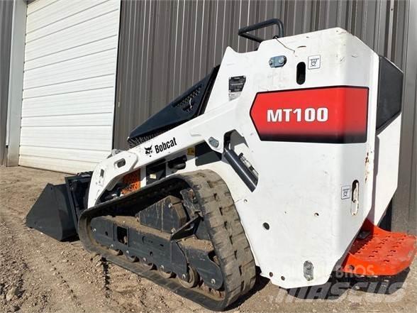 Bobcat MT100 Мини товарачи
