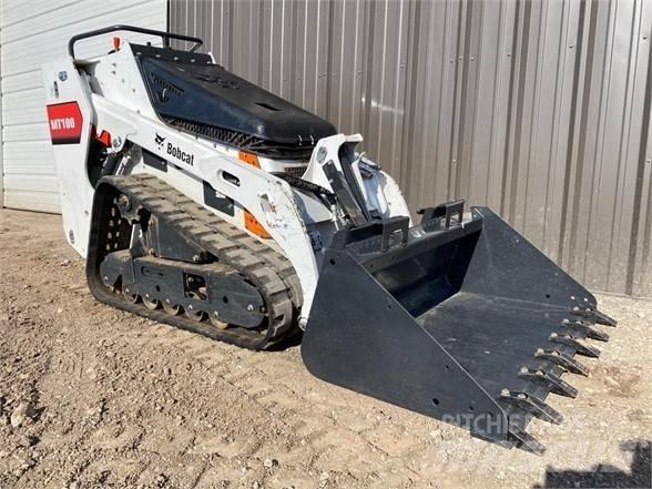 Bobcat MT100 Мини товарачи
