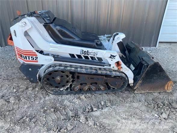 Bobcat MT50 Мини товарачи
