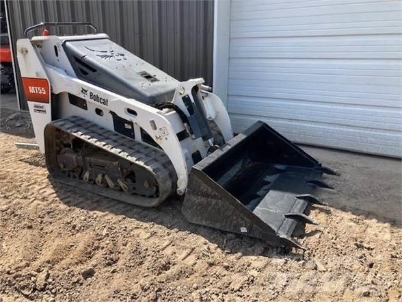 Bobcat MT55 Мини товарачи
