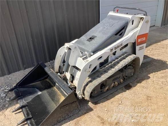 Bobcat MT55 Мини товарачи

