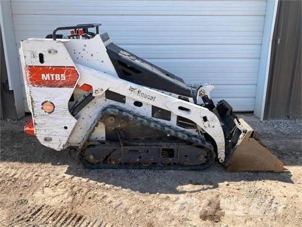Bobcat MT85 Мини товарачи
