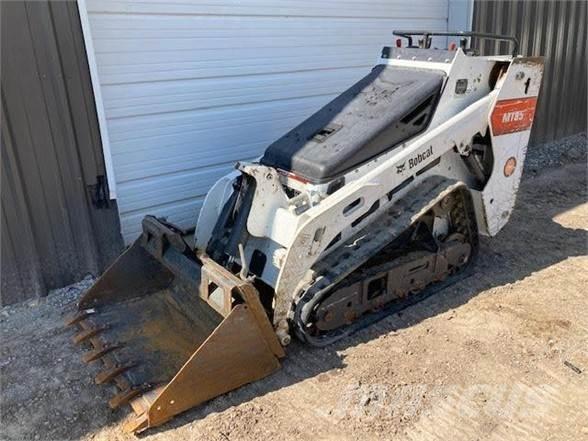Bobcat MT85 Мини товарачи
