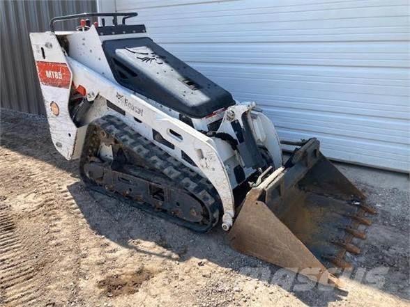 Bobcat MT85 Мини товарачи
