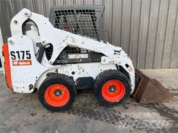 Bobcat S175 Мини товарачи
