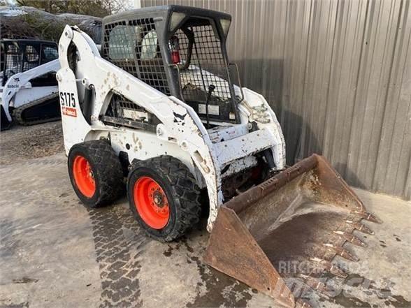 Bobcat S175 Мини товарачи
