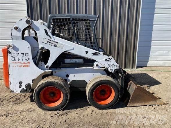 Bobcat S175 Мини товарачи
