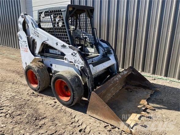 Bobcat S175 Мини товарачи
