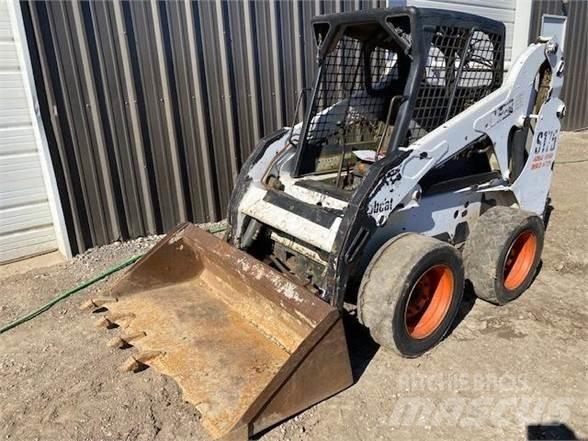 Bobcat S175 Мини товарачи
