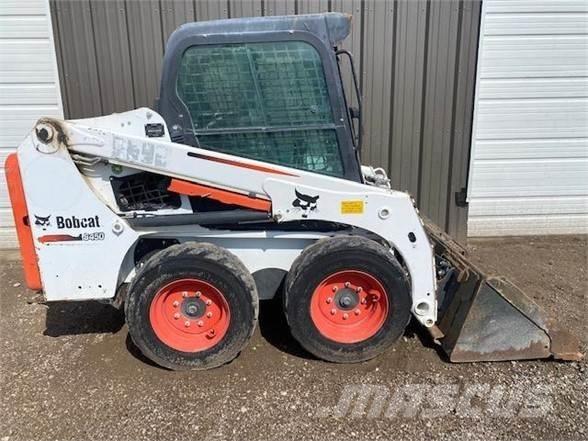 Bobcat S450 Мини товарачи
