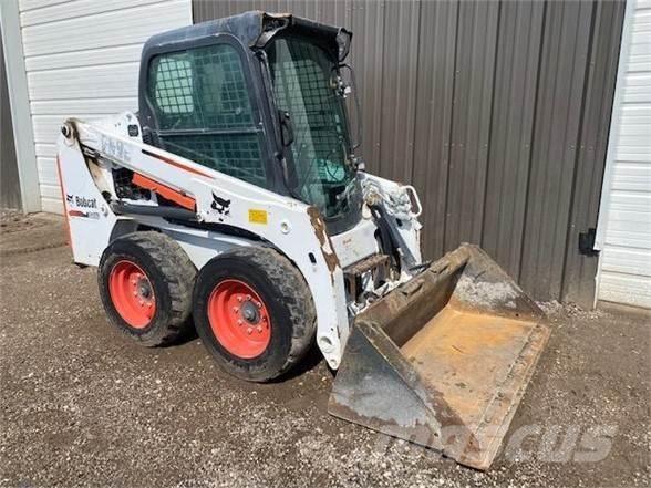 Bobcat S450 Мини товарачи
