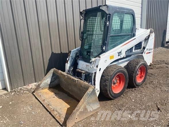 Bobcat S450 Мини товарачи
