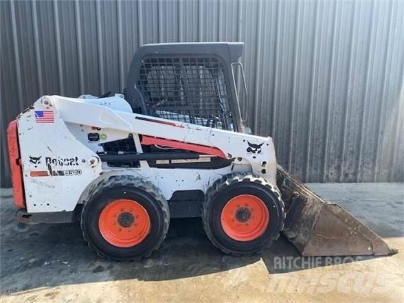Bobcat S510 Мини товарачи
