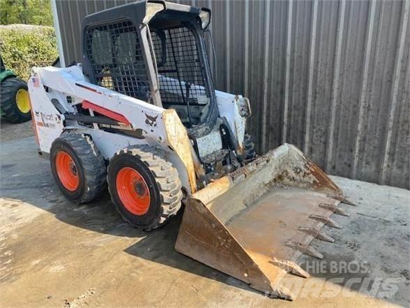 Bobcat S510 Мини товарачи
