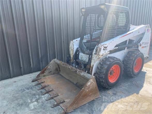 Bobcat S510 Мини товарачи
