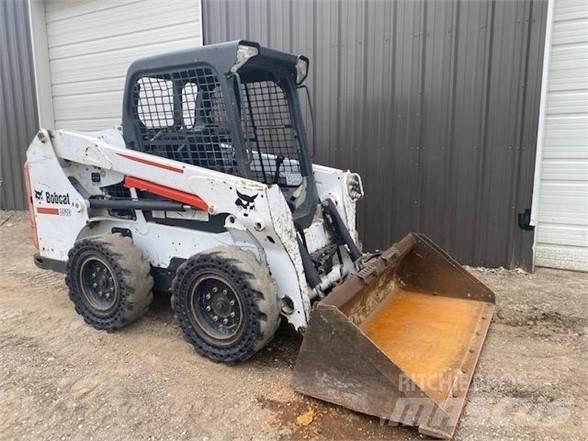 Bobcat S510 Мини товарачи

