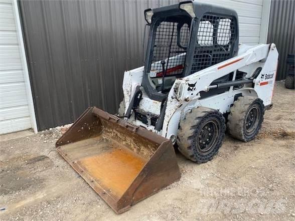 Bobcat S510 Мини товарачи
