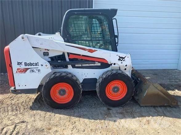 Bobcat S550 Мини товарачи
