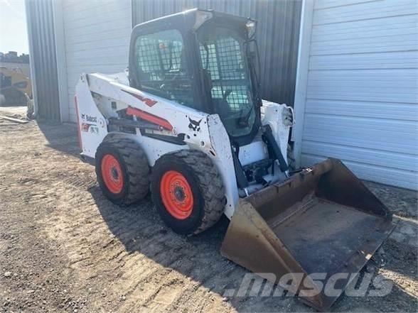 Bobcat S550 Мини товарачи
