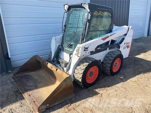 Bobcat S550 Мини товарачи

