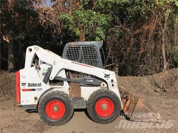 Bobcat S650 Мини товарачи
