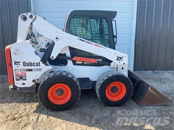 Bobcat S650 Мини товарачи
