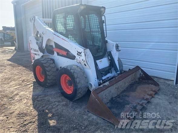 Bobcat S650 Мини товарачи
