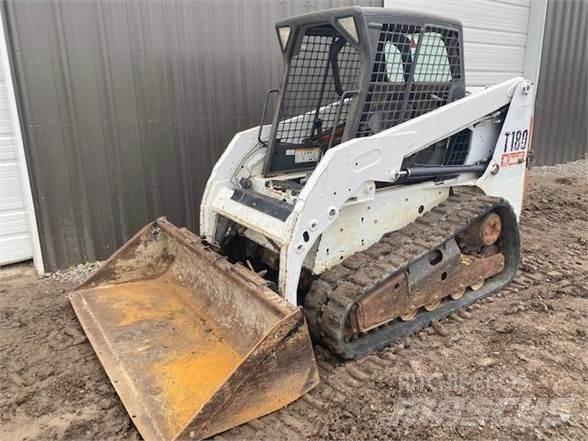 Bobcat T180 Мини товарачи
