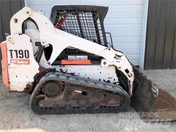 Bobcat T190 Мини товарачи
