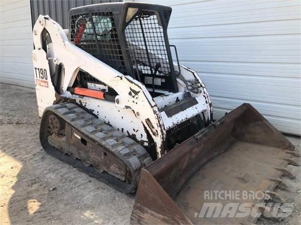 Bobcat T190 Мини товарачи
