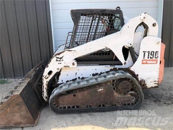 Bobcat T190 Мини товарачи
