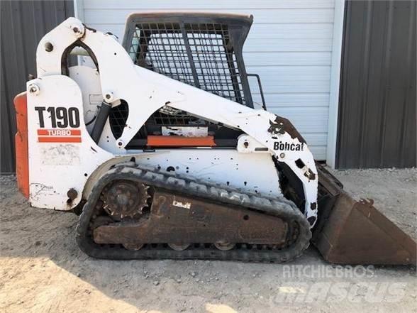 Bobcat T190 Мини товарачи
