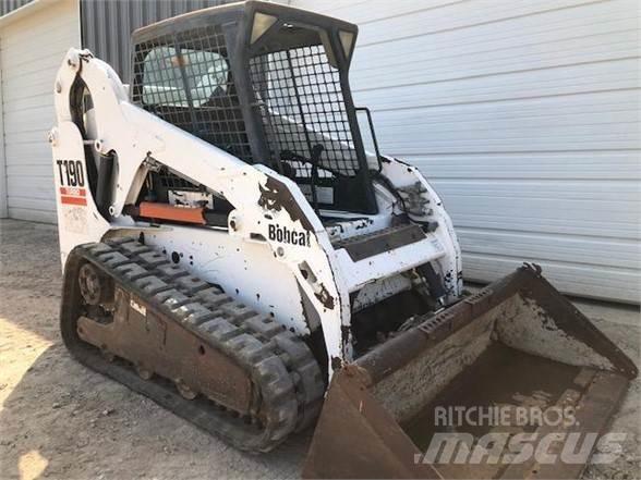 Bobcat T190 Мини товарачи
