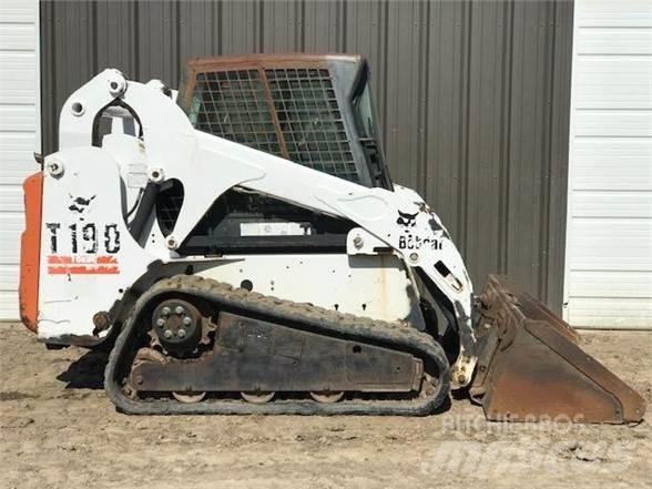 Bobcat T190 Мини товарачи

