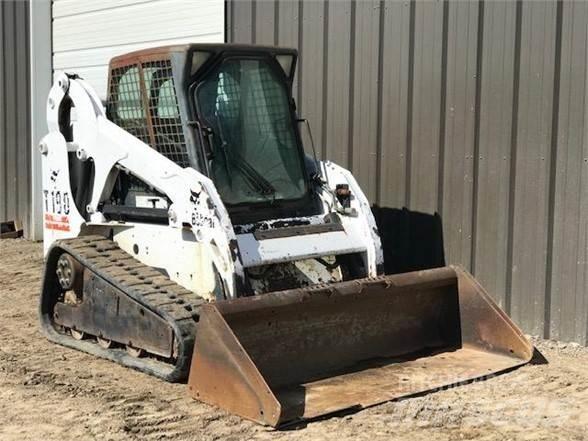 Bobcat T190 Мини товарачи
